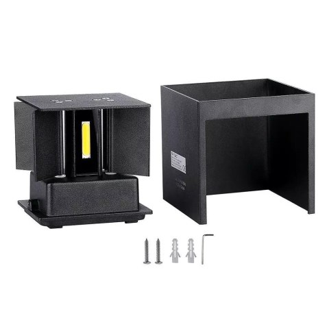 Oprawa V-TAC SKU217078 VT-759-B 3000K 5W 700lm Oprawa V-TAC SKU217078 VT-759-B 3000K 5W 700lm