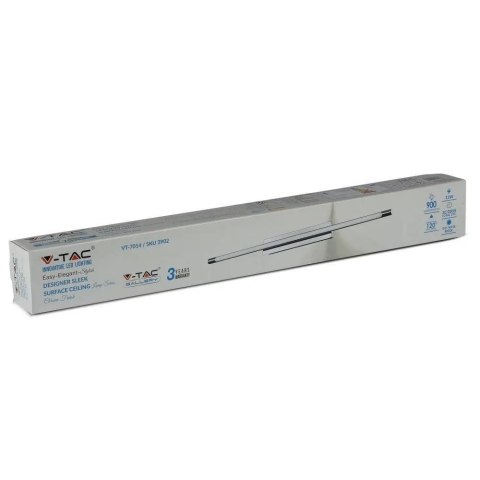 Oprawa V-TAC SKU3902 VT-7014 4000K 12W 900lm Oprawa V-TAC SKU3902 VT-7014 4000K 12W 900lm