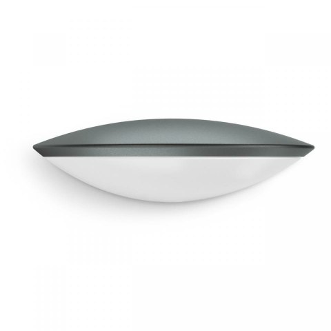 Oprawa ścienna, kinkiet z czujnikiem ruchu i zmierzchu, bluetooth L 825 LED iHF Connect antracyt 12W / 770lm / 3000K Steinel-ośw Oprawa ścienna, kinkiet z czujnikiem ruchu i zmierzchu, bluetooth L 825 LED iHF Connect antracyt 12W / 770lm / 3000K Steinel-ośw