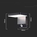 Projektor V-TAC SKU2949 VT-11020-150-B 4000K 17W 2