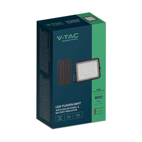 Projektor V-TAC SKU7824 VT-80W 4000K 10W 800lm Projektor V-TAC SKU7824 VT-80W 4000K 10W 800lm