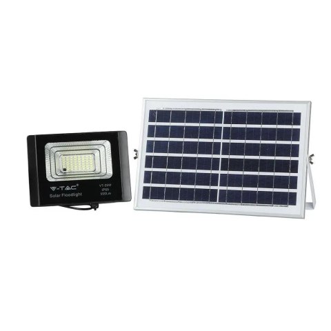 Projektor V-TAC SKU94006 VT-25W 6000K 12W 550lm Projektor V-TAC SKU94006 VT-25W 6000K 12W 550lm