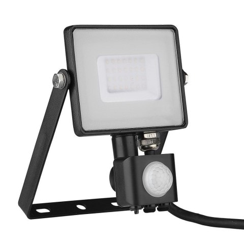 V-TAC NAŚWIETLACZ LED Z CZUJNIKIEM 30W 6400K PROJE V-TAC NAŚWIETLACZ LED Z CZUJNIKIEM 30W 6400K PROJE