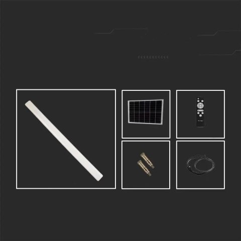 Oprawa V-TAC SKU6500 VT-120018 3000K-4000K-6400K 1 Oprawa V-TAC SKU6500 VT-120018 3000K-4000K-6400K 1