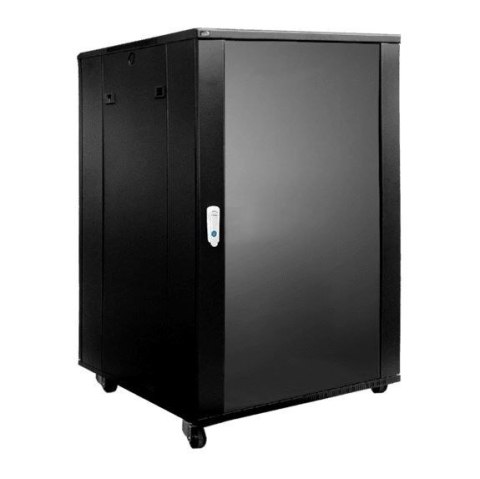 CAYMON SZAFA RACK 19" 18 UNITS - 600X600MM (W/D)