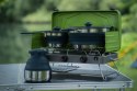 Czajnik składany Vango Cuisine 1.5L Kettle szary