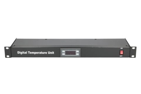 EXTRALINK TERMOSTAT DO SZAF RACK 19" EXTRALINK TERMOSTAT DO SZAF RACK 19"