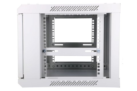 Extralink - szafka wisząca 19" 6U 600x450 Szara Extralink - szafka wisząca 19" 6U 600x450 Szara