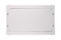 Extralink - szafka wisząca 19" 6U 600x450 Szara
