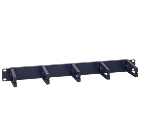 EmiterNet Emiter 19 ",1U DCN / P-016D išorinis kabelio laikiklis EmiterNet Emiter 19 ",1U DCN / P-016D išorinis kabelio laikiklis