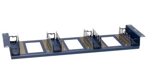 EmiterNet Panel 19" na 15 złączy telefonicznych EmiterNet Panel 19" na 15 złączy telefonicznych