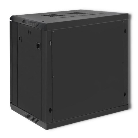 QOLTEC SZAFA RACK 19" | 12U | 600X635X450 | PERFOROWANE DRZWI QOLTEC SZAFA RACK 19" | 12U | 600X635X450 | PERFOROWANE DRZWI