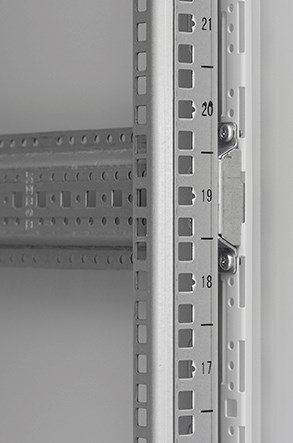 TOTEN SZAFA RACK 19" TELEINFORMATYCZNA RACK19" STOJĄCA G7 42U 800/1000 SZARA TOTEN SZAFA RACK 19" TELEINFORMATYCZNA RACK19" STOJĄCA G7 42U 800/1000 SZARA