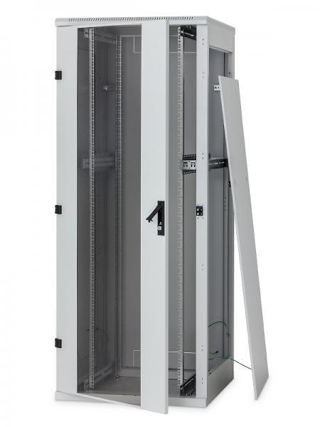 TRITON SZAFA 19" 27U 600x800 stojąca RMA-27-A68-CAX-A1 TRITON SZAFA 19" 27U 600x800 stojąca RMA-27-A68-CAX-A1