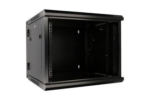EXTRALINK SZAFA RACK WISZĄCA 6U 600X600 CZARNA EXTRALINK SZAFA RACK WISZĄCA 6U 600X600 CZARNA
