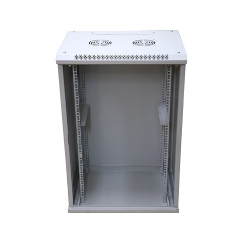 Extralink - szafka wisząca 19" 18U 600x450 Szara Extralink - szafka wisząca 19" 18U 600x450 Szara