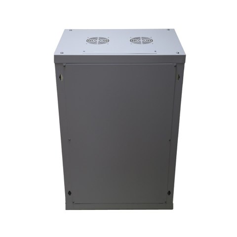 Extralink - szafka wisząca 19" 18U 600x450 Szara Extralink - szafka wisząca 19" 18U 600x450 Szara