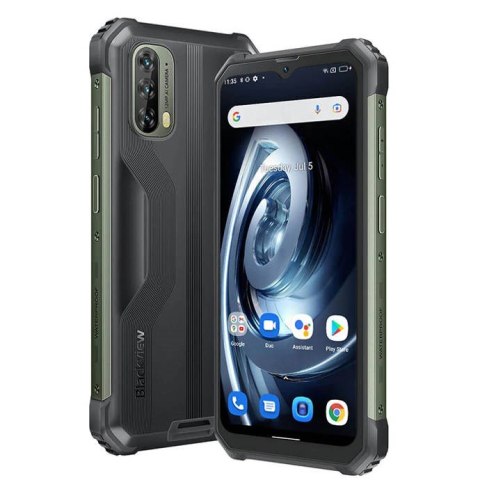 MOBILE PHONE BV7100/BLACK BLACKVIEW MOBILE PHONE BV7100/BLACK BLACKVIEW