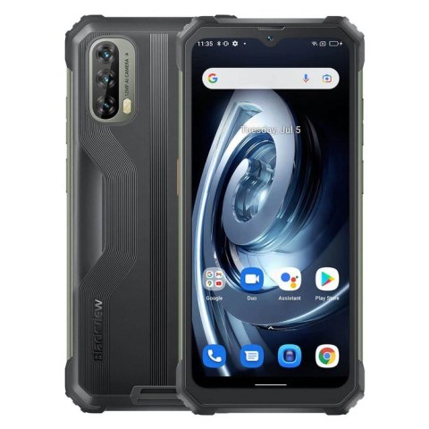 MOBILE PHONE BV7100/BLACK BLACKVIEW MOBILE PHONE BV7100/BLACK BLACKVIEW