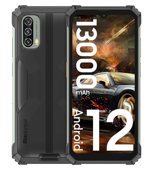 MOBILE PHONE BV7100/BLACK BLACKVIEW MOBILE PHONE BV7100/BLACK BLACKVIEW