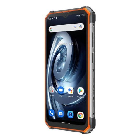 Smartphone Blackview BV7100 13000 mAh 6/128 (pomarańczowy) Smartphone Blackview BV7100 13000 mAh 6/128 (pomarańczowy)