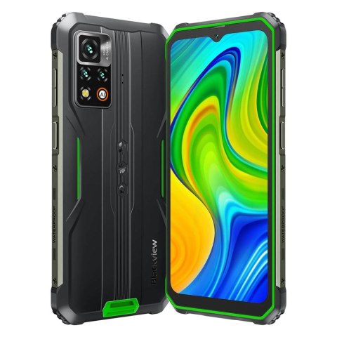 Smartphone Blackview BV9200 8/256 Zielony Smartphone Blackview BV9200 8/256 Zielony