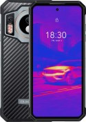 Smartphone Oukitel WP21 Ultra 120 Hz 12/256 9800mAh DS. Black