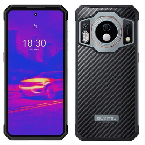 Smartphone Oukitel WP21 Ultra 120 Hz 12/256 9800mAh DS. Black Smartphone Oukitel WP21 Ultra 120 Hz 12/256 9800mAh DS. Black