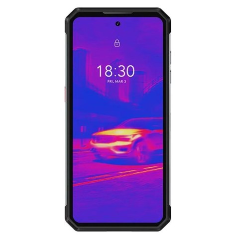 Smartphone Oukitel WP21 Ultra 120 Hz 12/256 9800mAh DS. Black Smartphone Oukitel WP21 Ultra 120 Hz 12/256 9800mAh DS. Black