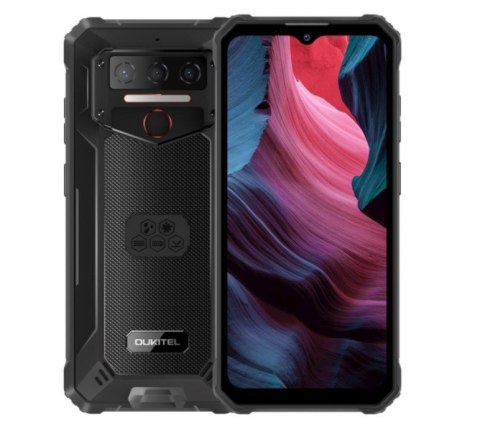 Smartphone Oukitel WP23 4/64 10600mAh DS. Black Smartphone Oukitel WP23 4/64 10600mAh DS. Black