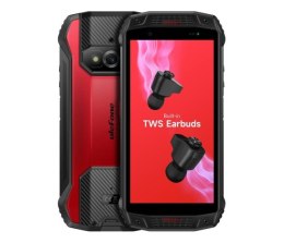 Smartphone Ulefone Armor 15 6GB/128GB (czerwony)