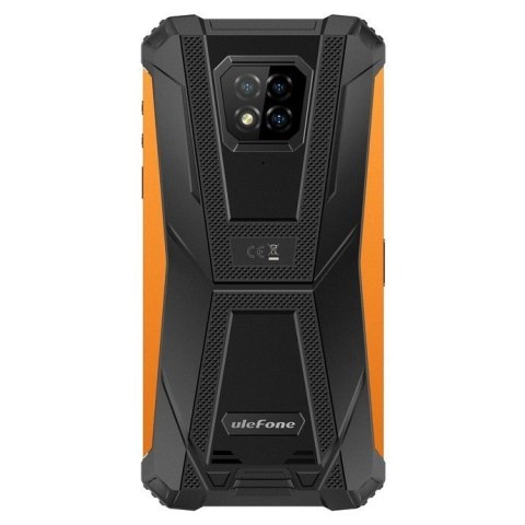 Smartphone Ulefone Armor 8 4GB/64GB (pomarańczowy) Smartphone Ulefone Armor 8 4GB/64GB (pomarańczowy)