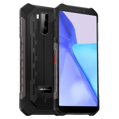 Smartphone Ulefone Armor X9 Pro 4GB/64GB (czarny) Smartphone Ulefone Armor X9 Pro 4GB/64GB (czarny)