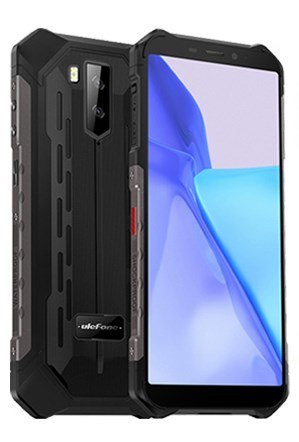 Smartphone Ulefone Armor X9 Pro 4GB/64GB (czarny) Smartphone Ulefone Armor X9 Pro 4GB/64GB (czarny)