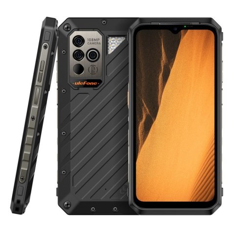 Smartphone Ulefone Power Armor 19 12GB/256GB (czarny) Smartphone Ulefone Power Armor 19 12GB/256GB (czarny)