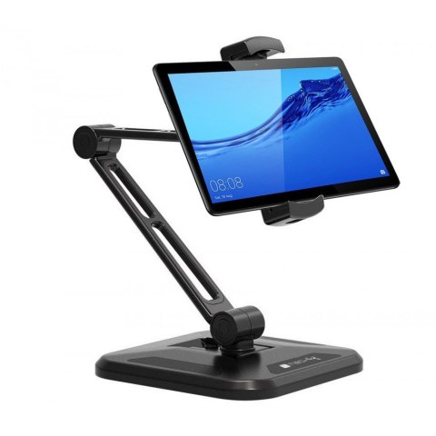 TECHLY PODSTAWKA UCHWYT DO TABLETU 4.7 - 12.9 BIUR TECHLY PODSTAWKA UCHWYT DO TABLETU 4.7 - 12.9 BIUR