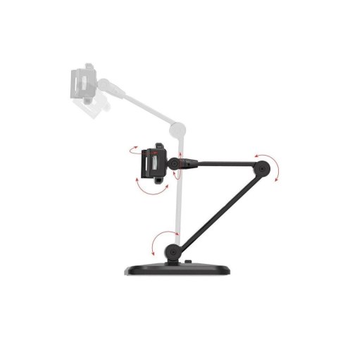 TECHLY PODSTAWKA UCHWYT DO TABLETU 4.7 - 12.9 BIUR TECHLY PODSTAWKA UCHWYT DO TABLETU 4.7 - 12.9 BIUR
