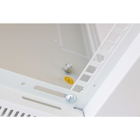 TECHLY SZAFKA WISZĄCA RACK 19 9U 540X600 MM ZMONTO TECHLY SZAFKA WISZĄCA RACK 19 9U 540X600 MM ZMONTO