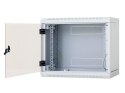 TRITON SZAFA 19" 6U 400 demont. boki RUA-06-AS4-CAX-A1