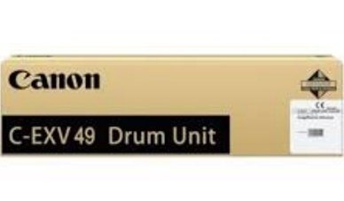 Canon Drum C-EXV49 8528B003 Color CMYK