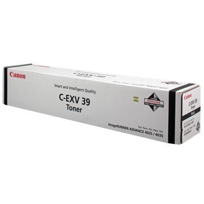 Canon Toner C-EXV39 4792B002 Black Canon Toner C-EXV39 4792B002 Black