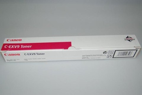 Canon Toner C-EXV9 (8642A002) Magenta, Wydajność 8500 stron. Canon Toner C-EXV9 (8642A002) Magenta, Wydajność 8500 stron.