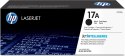 HP 17A - sortowanie - oryginał - LaserJet -