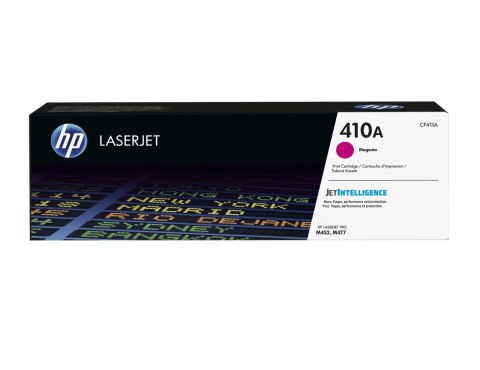 HP 410A - purpurowy - oryginalny - LaserJe