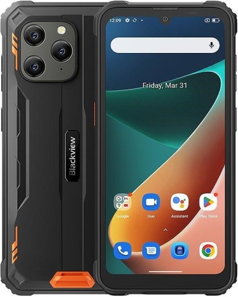 MOBILE PHONE BV5300 PRO/ORANGE BLACKVIEW MOBILE PHONE BV5300 PRO/ORANGE BLACKVIEW