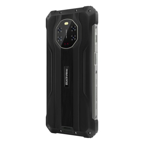 MOBILE PHONE BV8800 8/128GB/BLACK BLACKVIEW MOBILE PHONE BV8800 8/128GB/BLACK BLACKVIEW