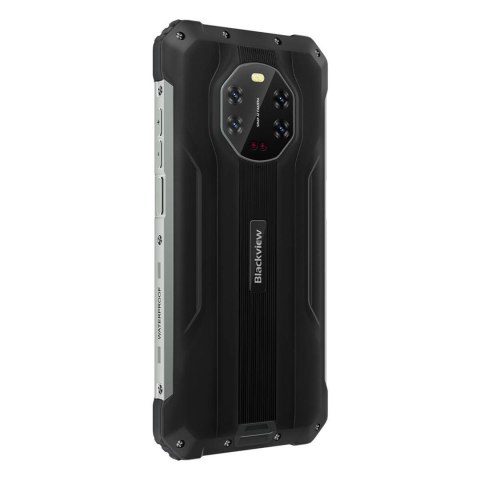 MOBILE PHONE BV8800 8/128GB/BLACK BLACKVIEW MOBILE PHONE BV8800 8/128GB/BLACK BLACKVIEW