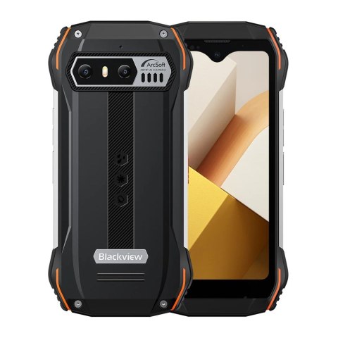 MOBILE PHONE N6000/8/256 ORANGE BLACKVIEW MOBILE PHONE N6000/8/256 ORANGE BLACKVIEW