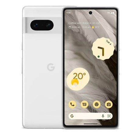 MOBILE PHONE PIXEL 7 128GB/SNOW WHITE GA03933-GB GOOGLE MOBILE PHONE PIXEL 7 128GB/SNOW WHITE GA03933-GB GOOGLE