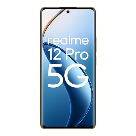 Smartfon realme 12 Pro 5G 12/256GB Niebieski Smartfon realme 12 Pro 5G 12/256GB Niebieski